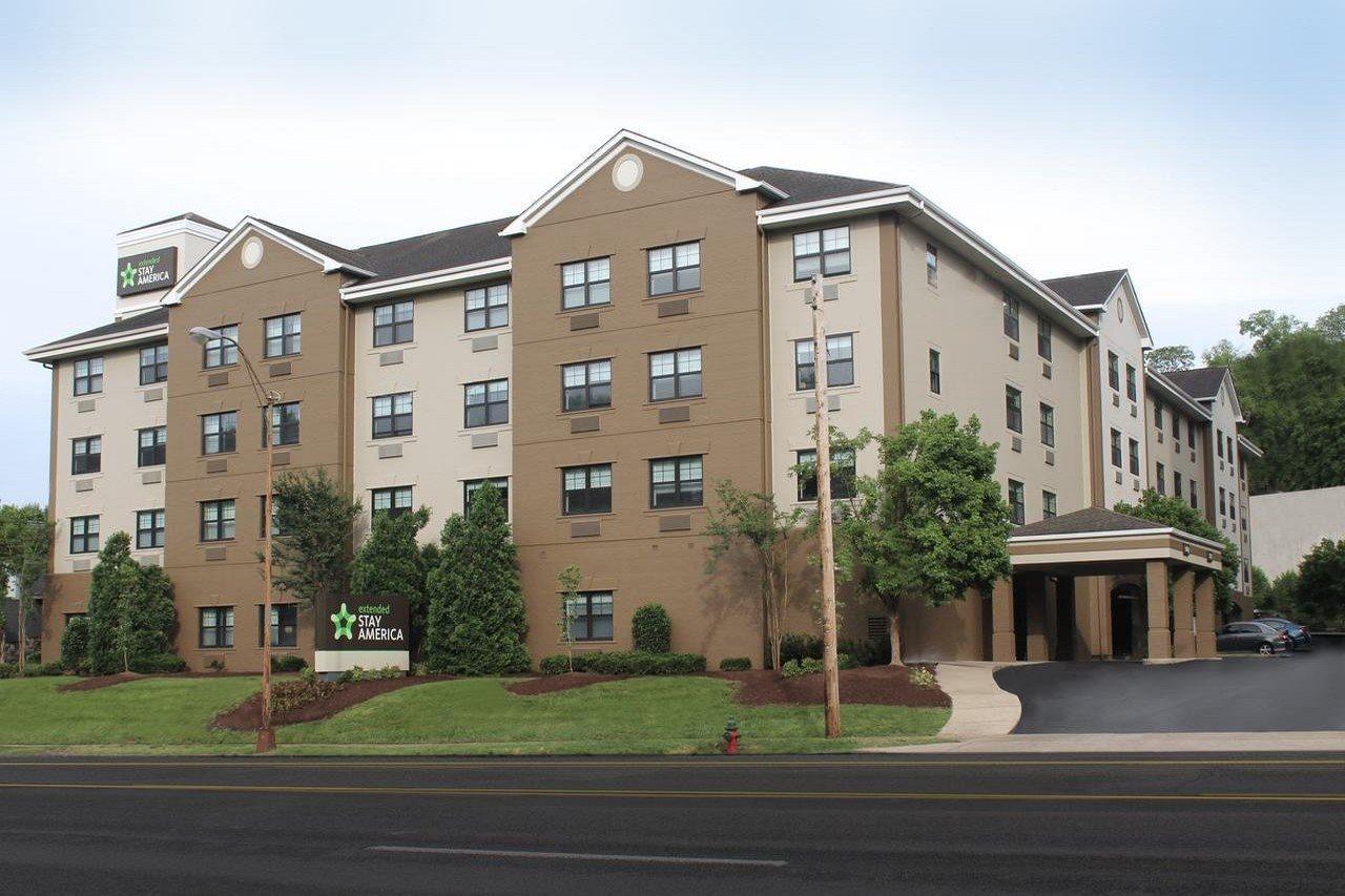 Extended Stay America Premier Suites - Nashville - Vanderbilt Exterior foto