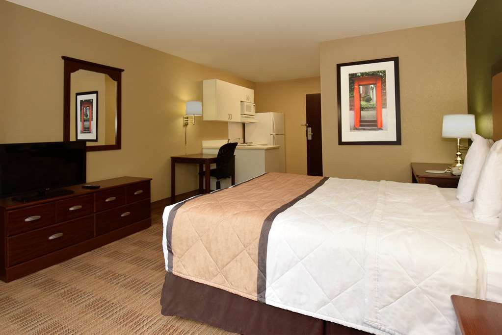 Extended Stay America Premier Suites - Nashville - Vanderbilt Quarto foto